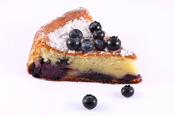 Blueberries Pie
