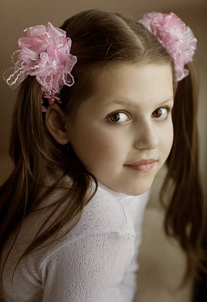 istock little girl with beautiful eyes 92258175