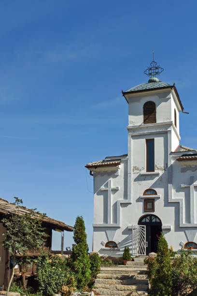 istock Medieval Glozhene Monastery of St. George, Bulgaria 922582526