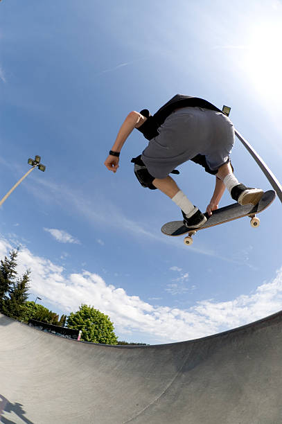 istock Action Sports - Big Air 92258345
