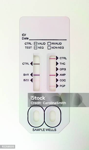 약물 남용 화면 약물 검사에 대한 스톡 사진 및 기타 이미지 - 약물 검사, 코카인, 속도
