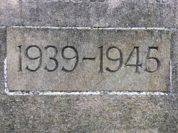 istock World War II - 1939 to 1945 922585354