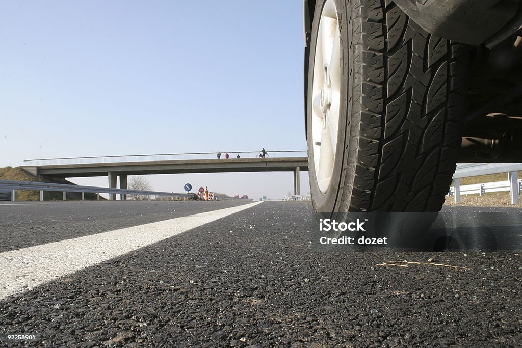 RUTA DE - Foto de stock de Autopista libre de derechos