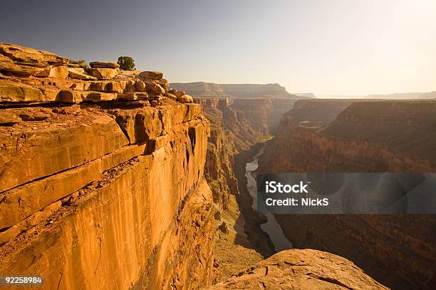 Grand Canyon Toroweap Point Stock Photo - Download Image Now - North Rim, Arid Climate, Arizona