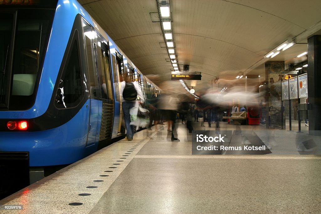 Pressé - Photo de Attendre libre de droits