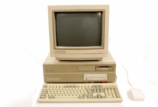 Amiga 2000 ordenador photo