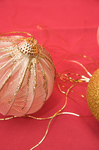 Christmas Ball stock photo