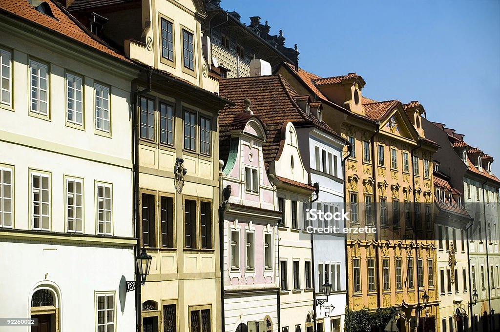 Praga - Foto stock royalty-free di Architettura