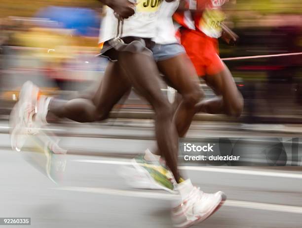 Läufer Stockfoto und mehr Bilder von Afrikanischer Abstammung - Afrikanischer Abstammung, Aktiver Lebensstil, Ausdauer