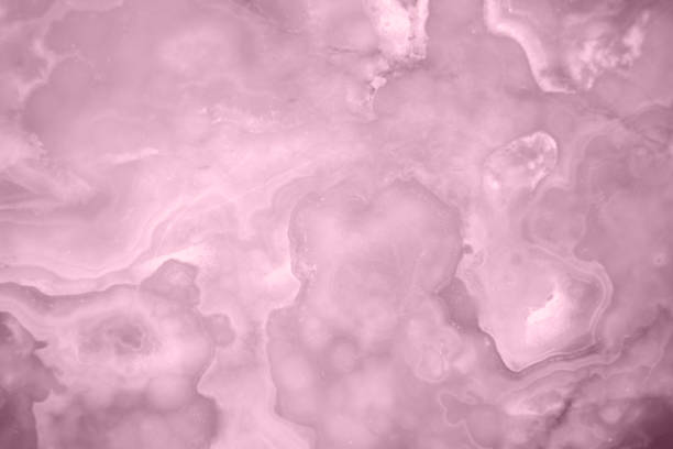 istock Lightened slices marble onyx. Horizontal image. Warm pink colors. Beautiful close up background 922604104