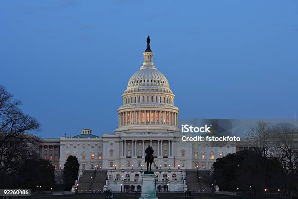 Noi Capitol - Fotografie stock e altre immagini di Senato statunitense - Senato statunitense, Votazione, Ambientazione esterna