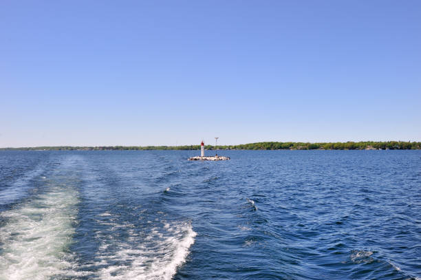 istock Saint Lawrence river and the Thousand Islands 922606822