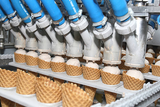 istock Preparation of ice-cream 92260817