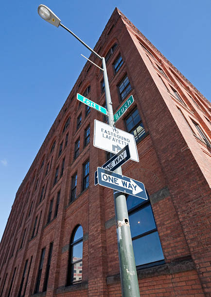 istock Detroit Street Corner 92260922