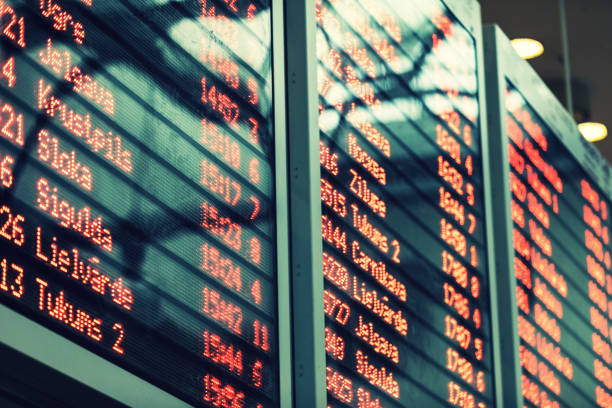 istock railway station arrival and departure boards 922611138