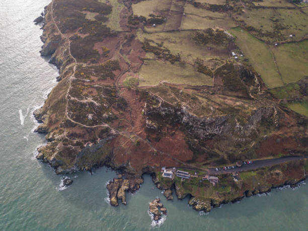 istock Aerial view of Howth Head, Howth, Dublin, Ireland. 922611226