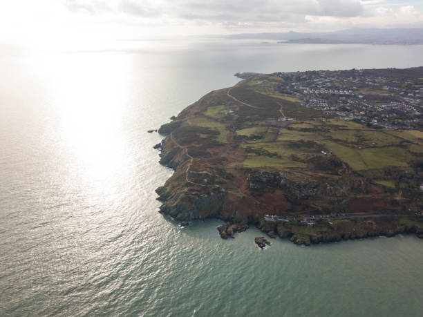 istock Aerial view of Howth Head, Howth, Dublin, Ireland. 922611228