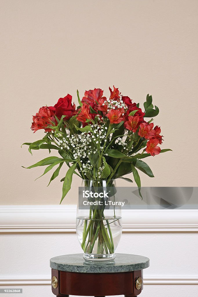 Flores em Jarra - Royalty-free Alstromeria Foto de stock