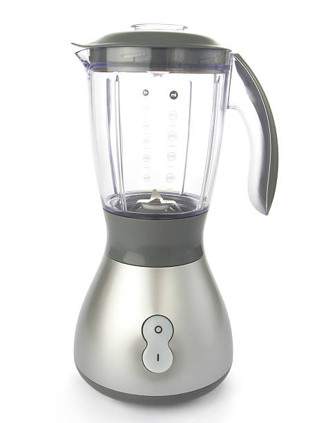 istock One velocity blender appliance in aluminum tones 92262905