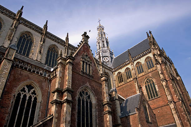 istock St Bavo's Church - Haarlem 92262991