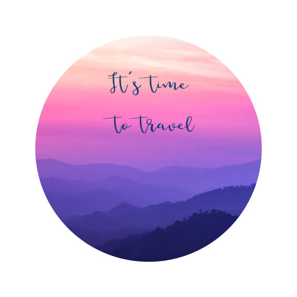 istock Inspirational quote on landscape view from Nern Chang Suek 922630032