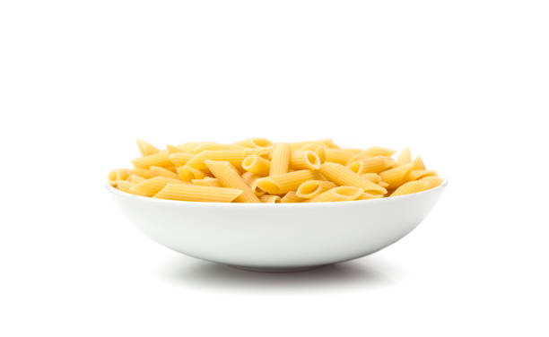 istock Pasta penne macaroni in bowl 922633282