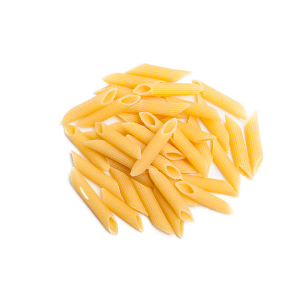 istock Pasta penne macaroni in bowl 922633314