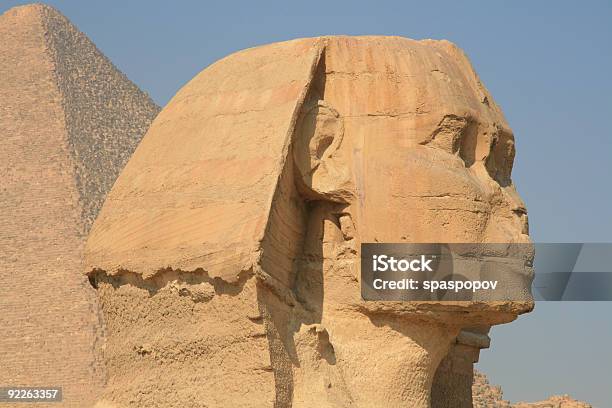 Die Sphinx Stockfoto und mehr Bilder von Alt - Alt, Antike Kultur, Antiker Gegenstand