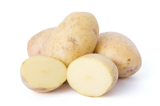 istock Pile of potatoes 92263909