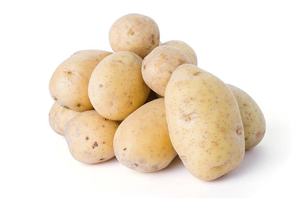 istock Pile of potatoes 92263912