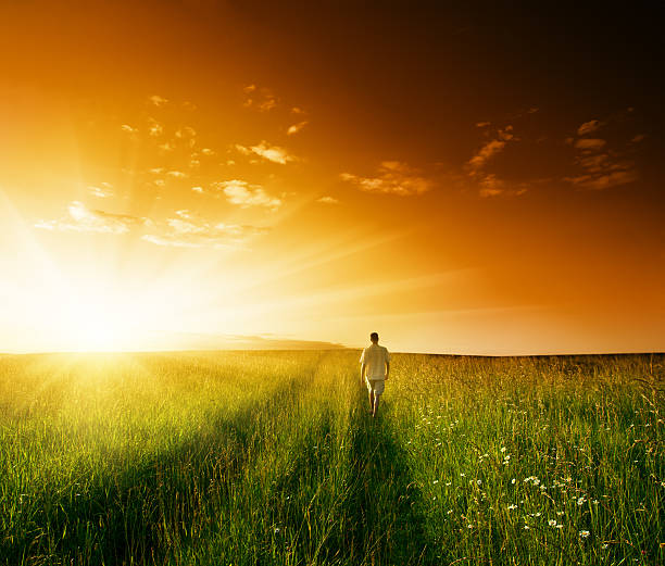 istock one man and field of summer grass 92264063