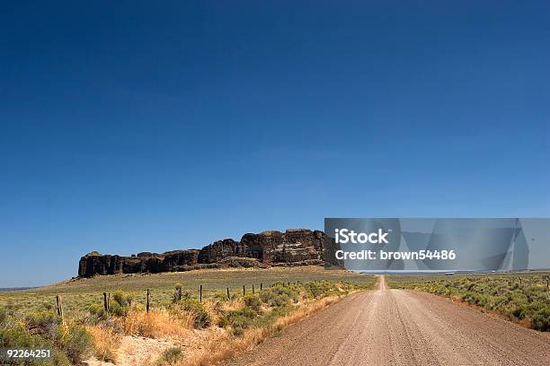 Fort Rock State Park 4 Stock Photo - Download Image Now - Oregon - US State, East, East Asia