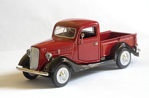 istock Ford Pickup Truck (1937) 92264311