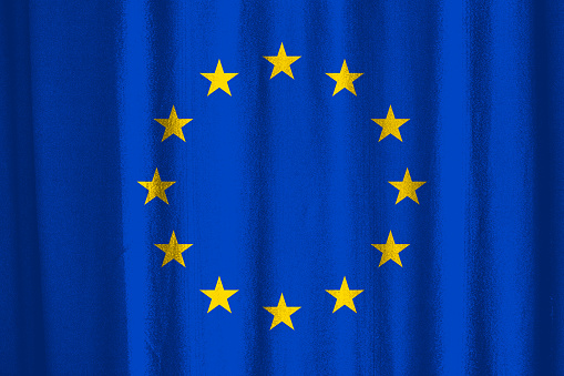 Europe Union flag