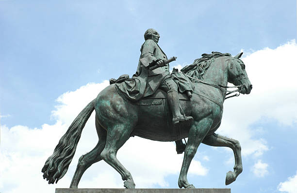 istock Charles III of Spain 92264638