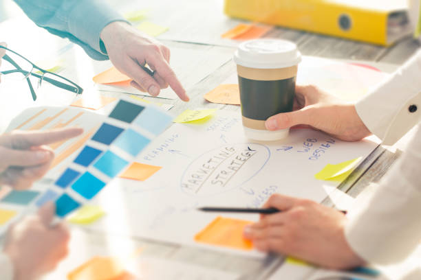 istock Brainstorming Brainstorm Business People Design Concepts 922649194