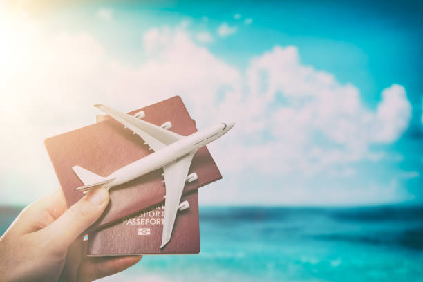 istock passport flight fly travelling travel citizenship concept 922652794