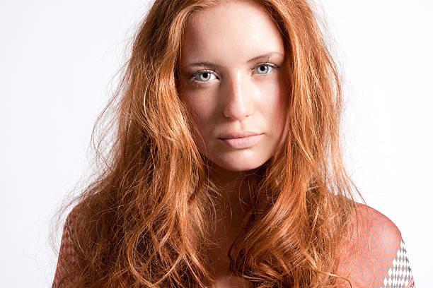 istock red hair beauty 92265451