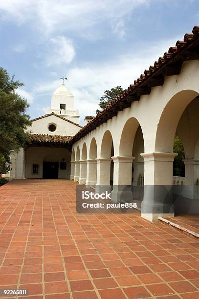 Mission San Diego Stockfoto und mehr Bilder von Altstadt - Altstadt, San Diego, Alt