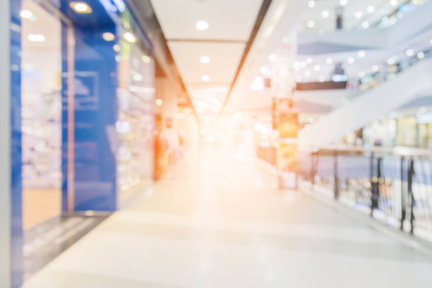 istock blur image background of department store or mall 922658486