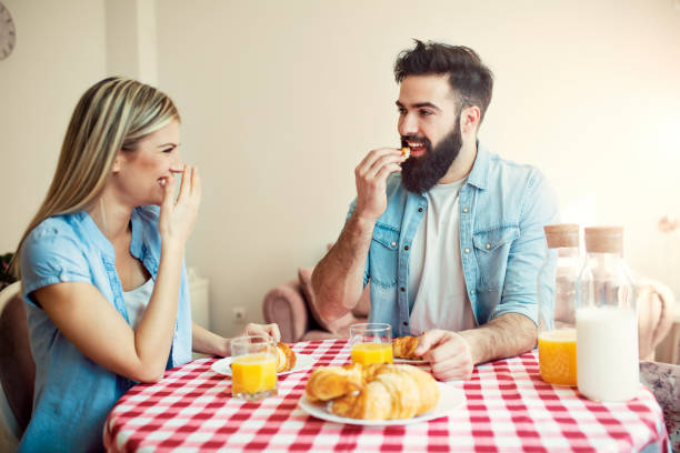 istock Morning at home 922658510