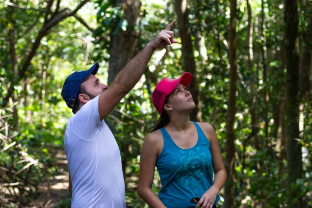 Hiking in Costa Rica