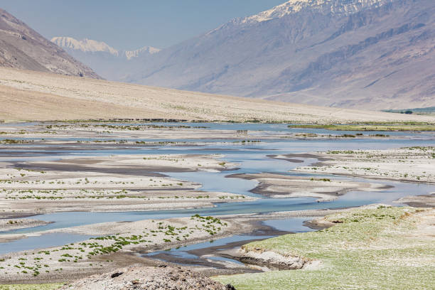 istock Nice view of Pamir in Tajikistan 922660246