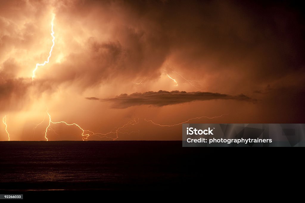 The Lightning Bolt serie - Foto de stock de Aire libre libre de derechos