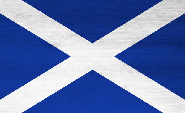 istock Flag of Scotland 922660700