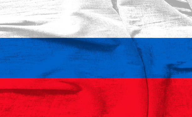 istock Flag of Russia 922660936