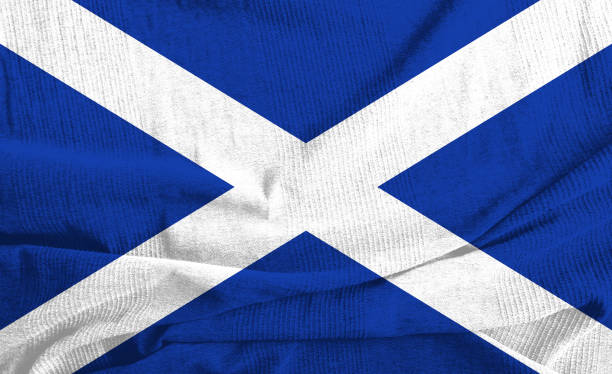 istock Flag of Scotland 922661344