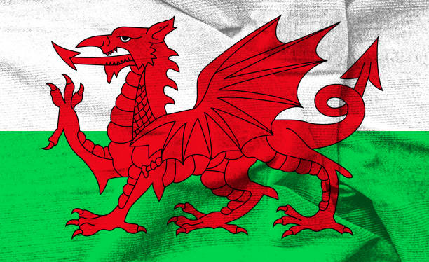 istock Flag of Wales 922663102
