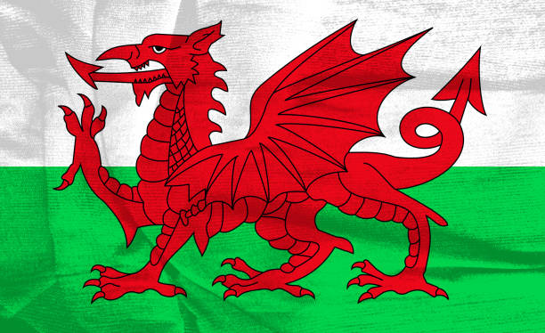 istock Flag of Wales 922663118