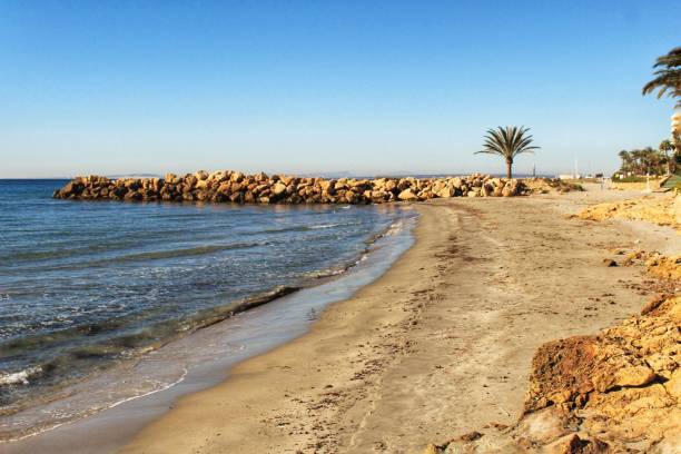 istock Beach in the morning in Southern Spain 922663662